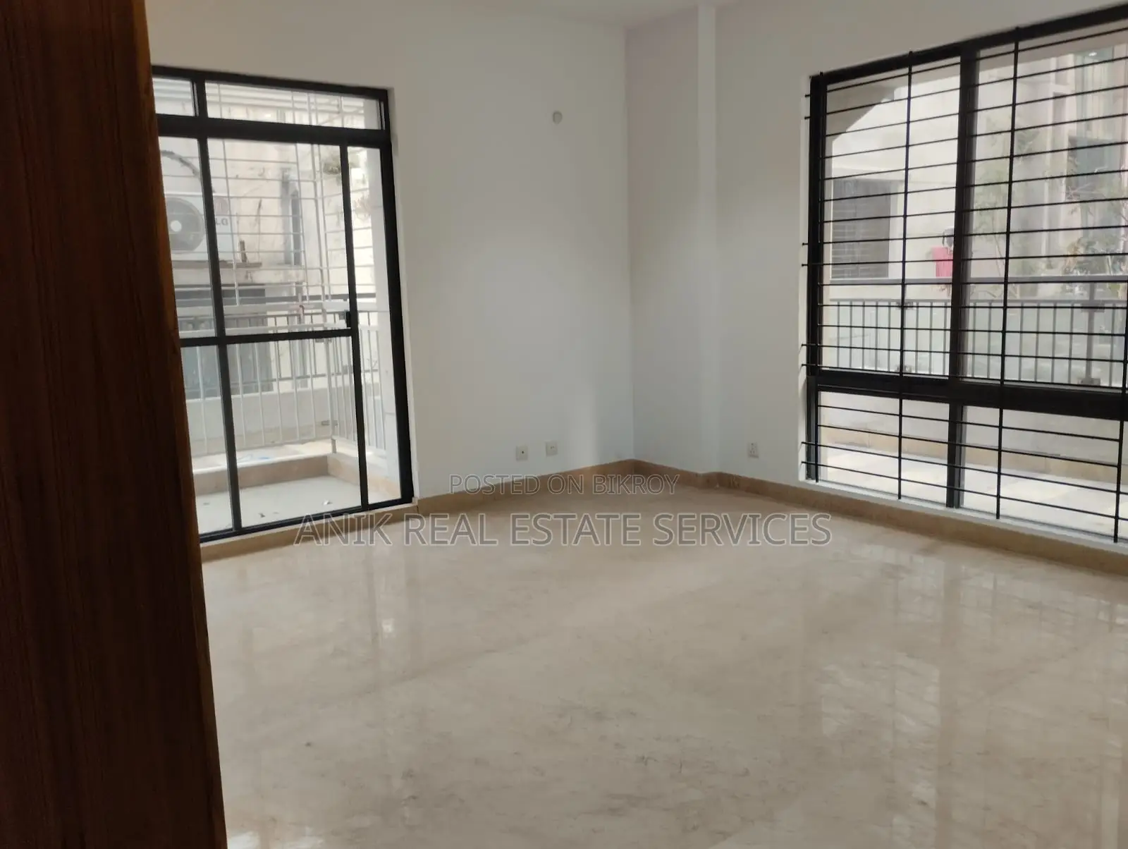 Swmming Pool Gym 4200 Sft Flat Rent At Gulshan North in Gulshan