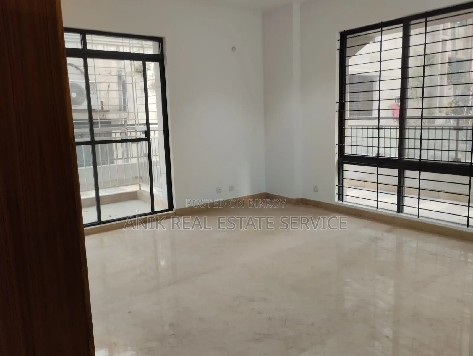 Swmming Pool Gym 4200 Sft Flat Rent At Gulshan North in Gulshan