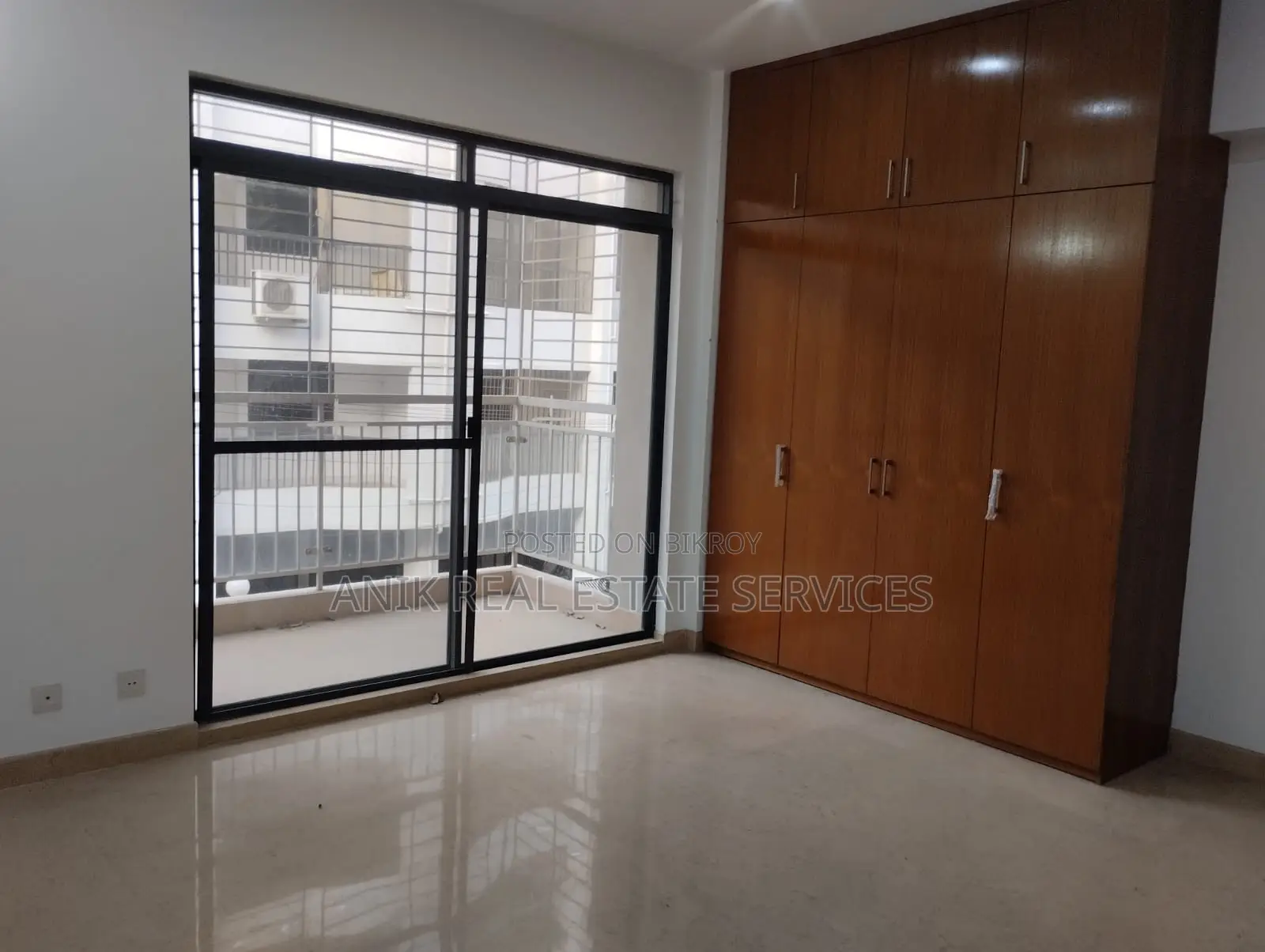 Swmming Pool Gym 4200 Sft Flat Rent At Gulshan North in Gulshan
