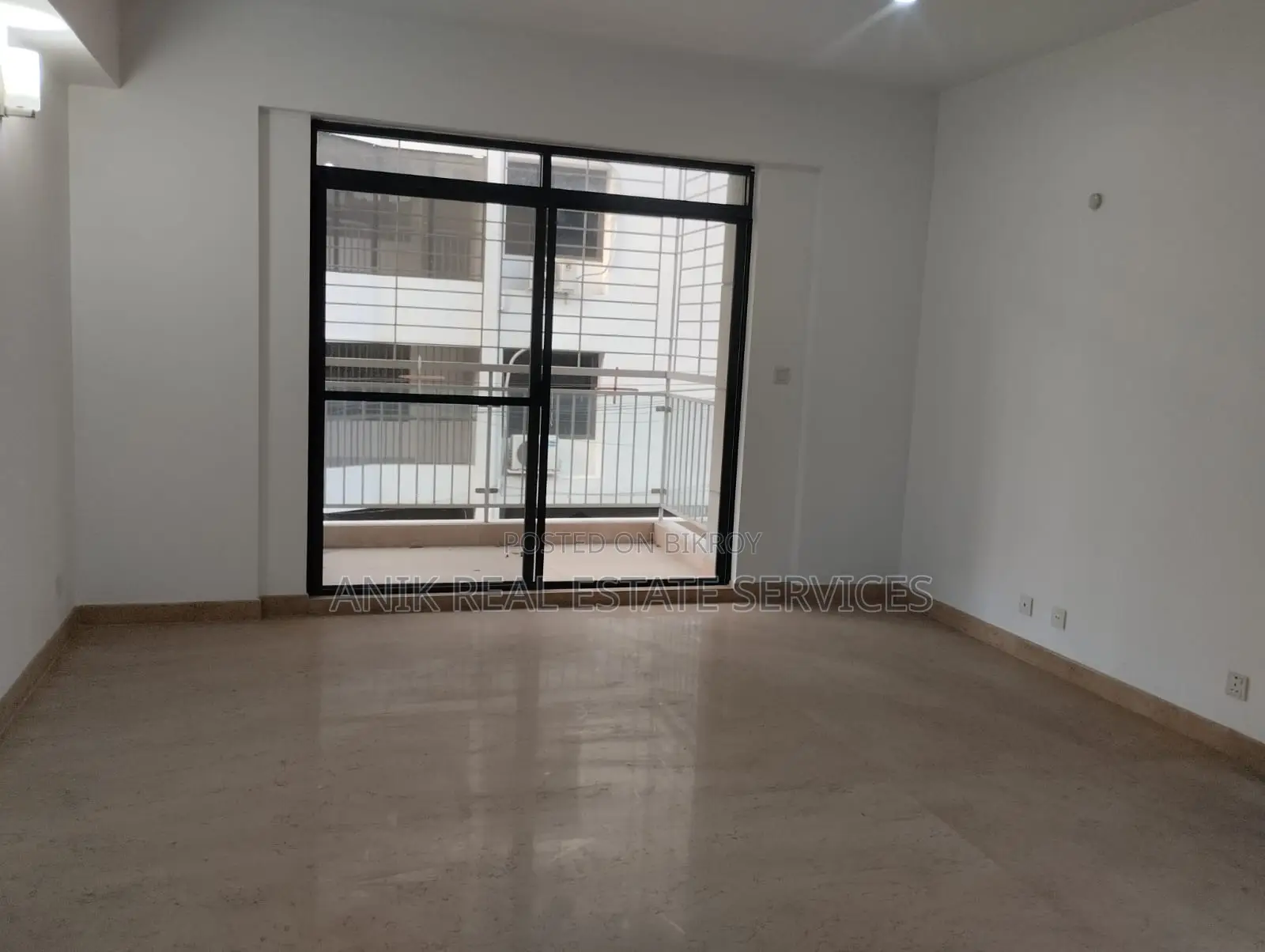 Swmming Pool Gym 4200 Sft Flat Rent At Gulshan North in Gulshan