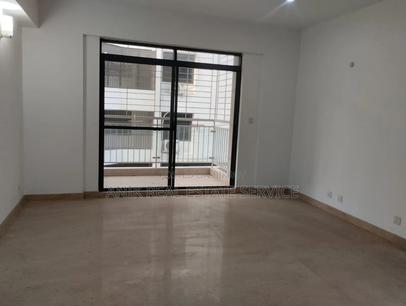 Swmming Pool Gym 4200 Sft Flat Rent At Gulshan North in Gulshan