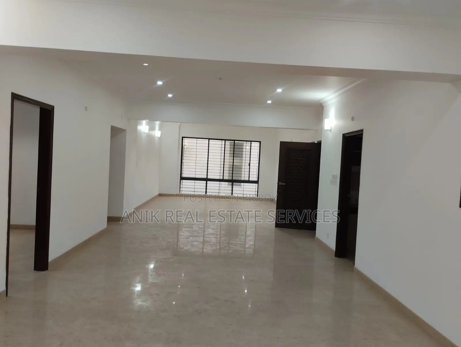 Swmming Pool Gym 4200 Sft Flat Rent At Gulshan North in Gulshan