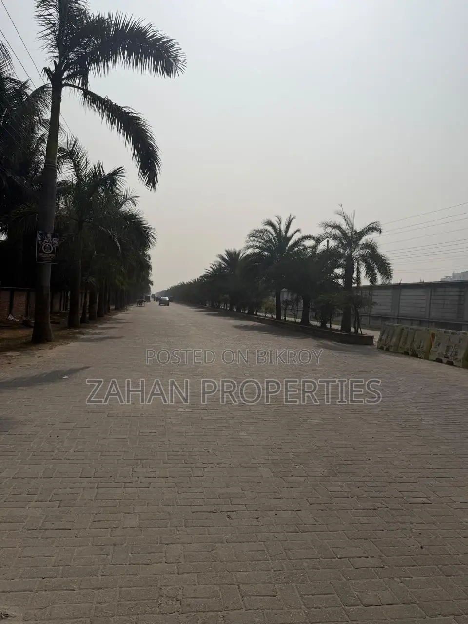 12 Katha Corner Plot for Sale in Bashundhara Block I in Basundhara