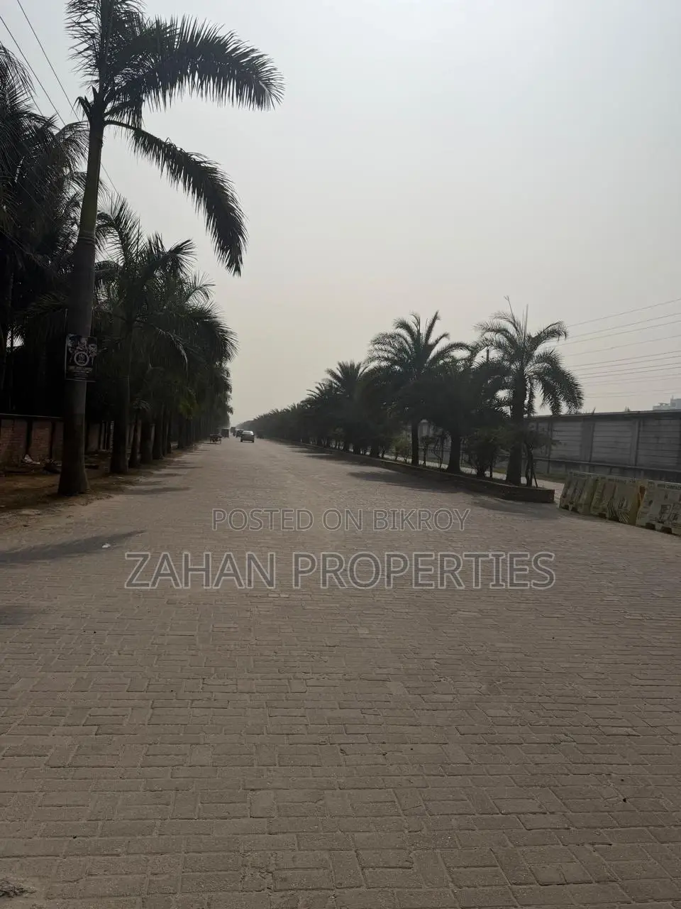 12 Katha Corner Plot for Sale in Bashundhara Block I in Basundhara
