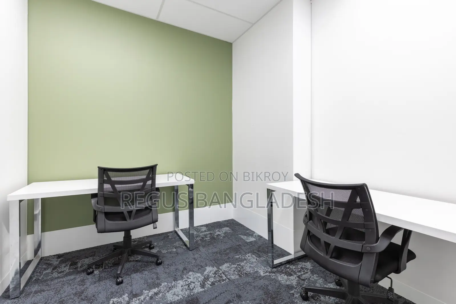 Furnished Office with Services in Gulshan
