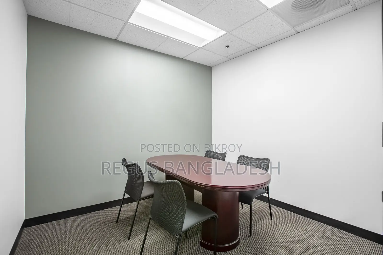 Furnished Office with Services in Gulshan