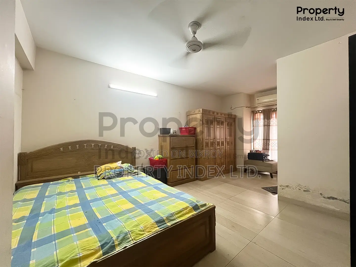 2950 Sqft Apartment for Sale in Bashundhara R/A – C Block in Basundhara