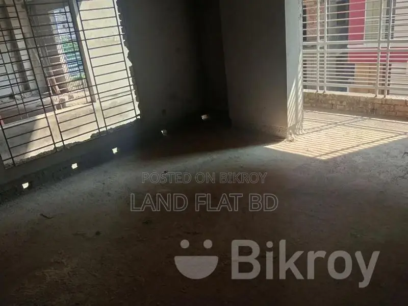 1440 Sq Ft Ready Flat for Sale with Parking # Chandrima Housing in Mohammadpur