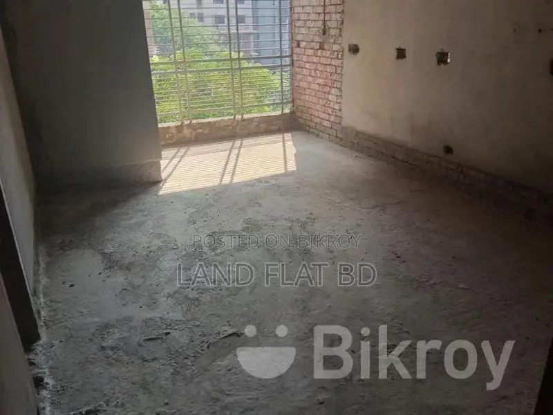 1440 Sq Ft Ready Flat for Sale with Parking # Chandrima Housing in Mohammadpur