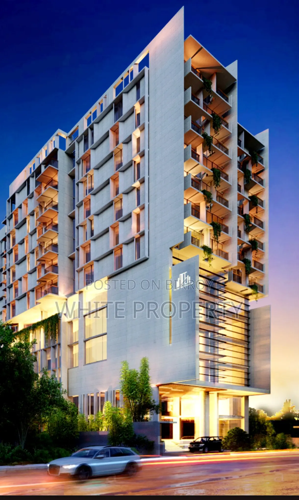 Premium Apartment Sale at Baily Road in Mogbazar