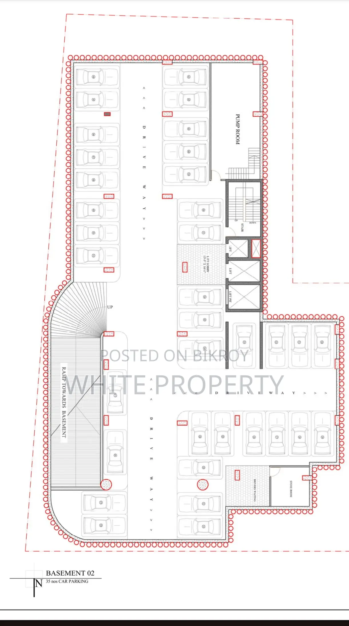 Premium Apartment Sale at Baily Road in Mogbazar