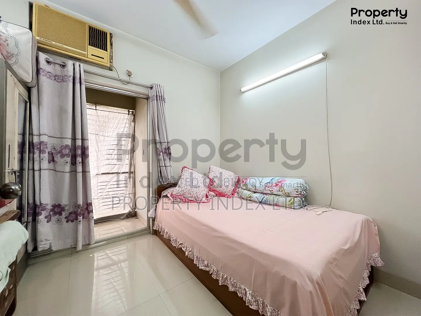A 1700 sqft south-facing apartment is available for sale in Sector 4. in Uttara