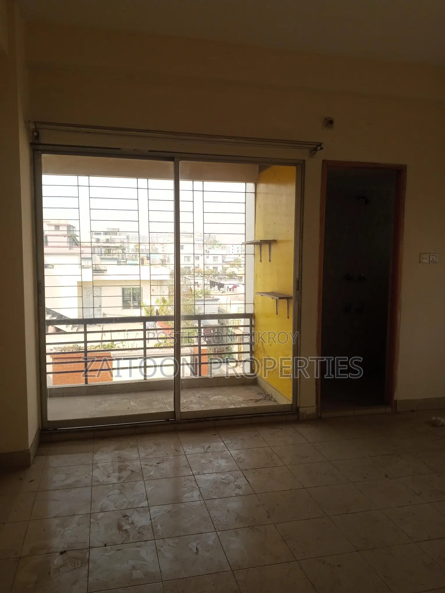 Flat for Sale at an Affordable Price in Mohammadpur