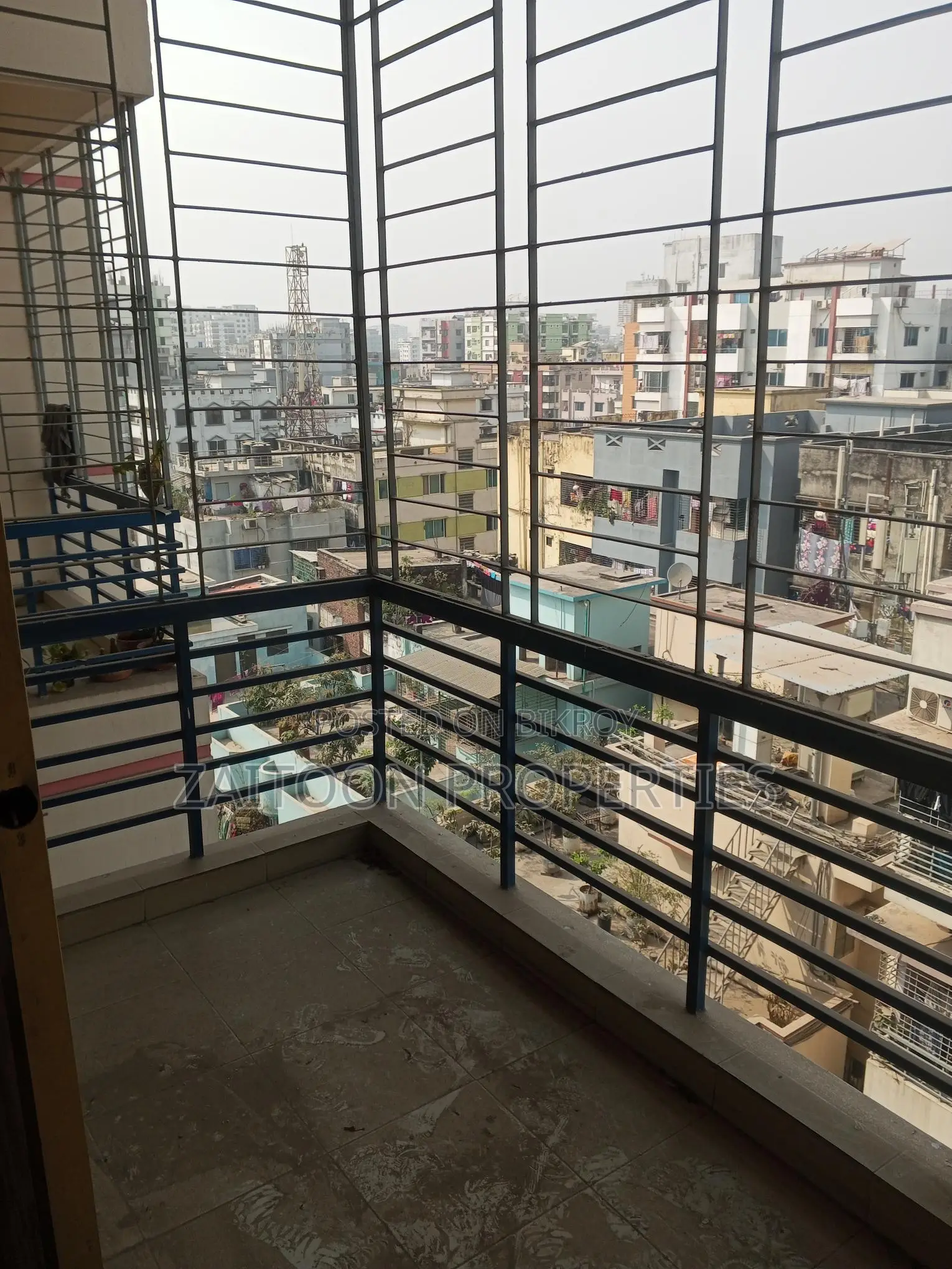 Flat for Sale at an Affordable Price in Mohammadpur