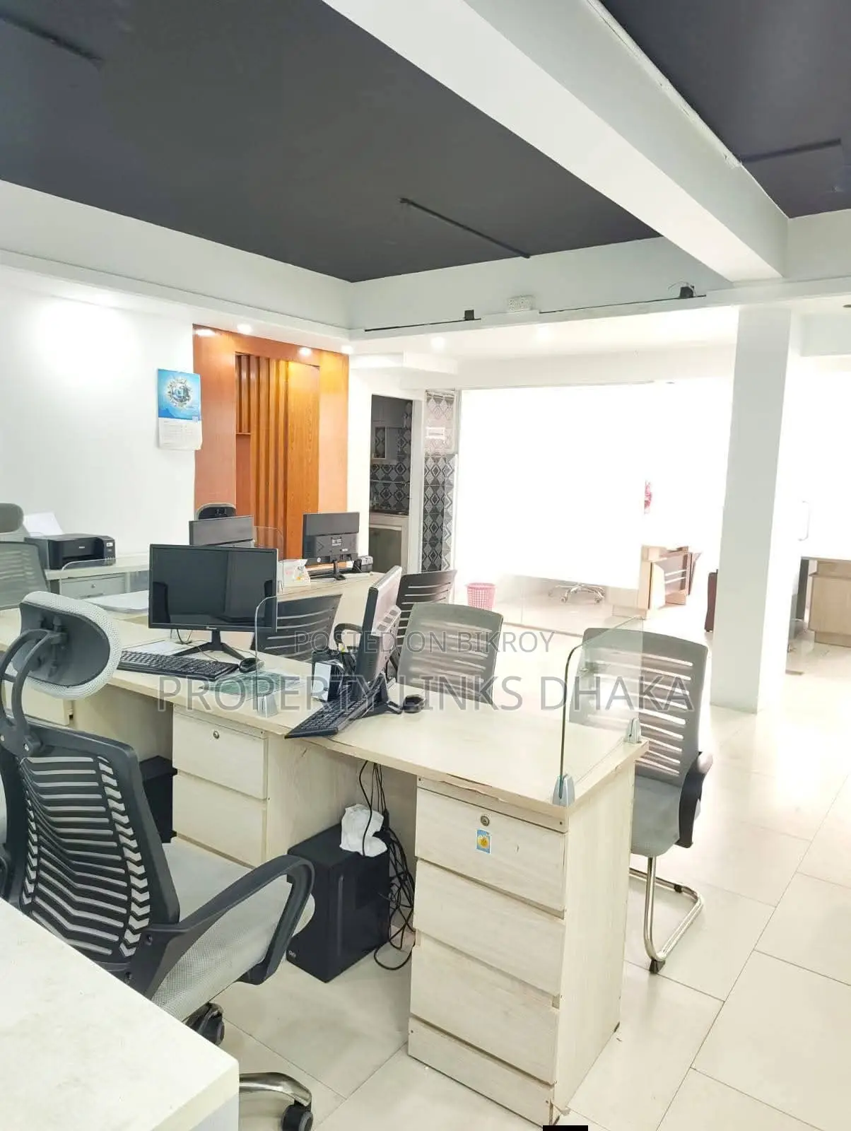 Full Furnished Office Space for Rent in Gulshan in Gulshan