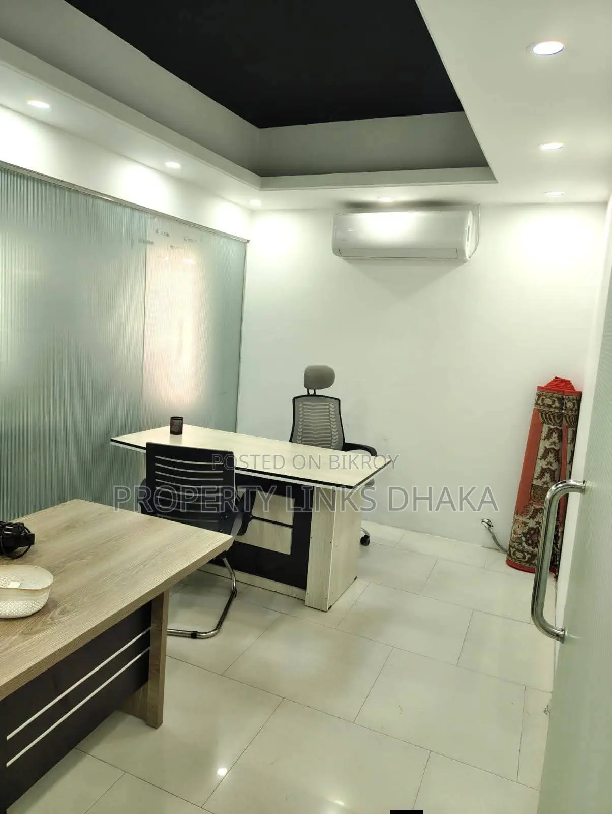 Full Furnished Office Space for Rent in Gulshan in Gulshan