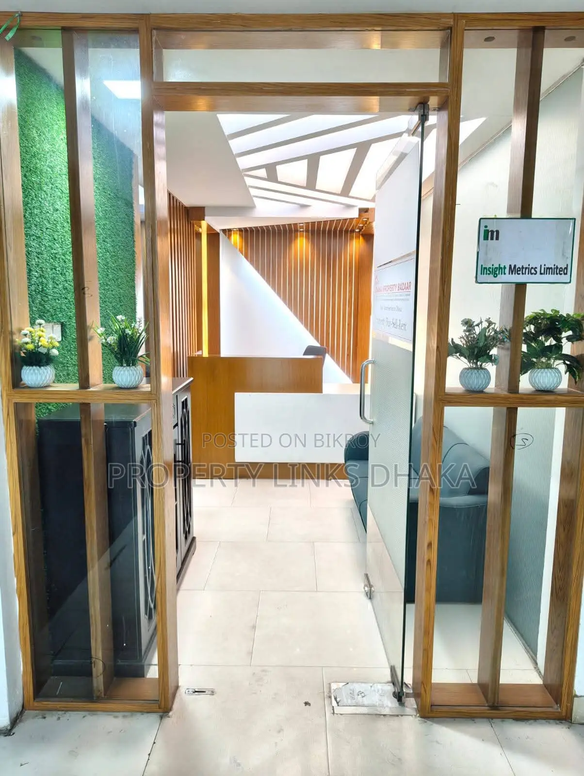 Full Furnished Office Space for Rent in Gulshan in Gulshan