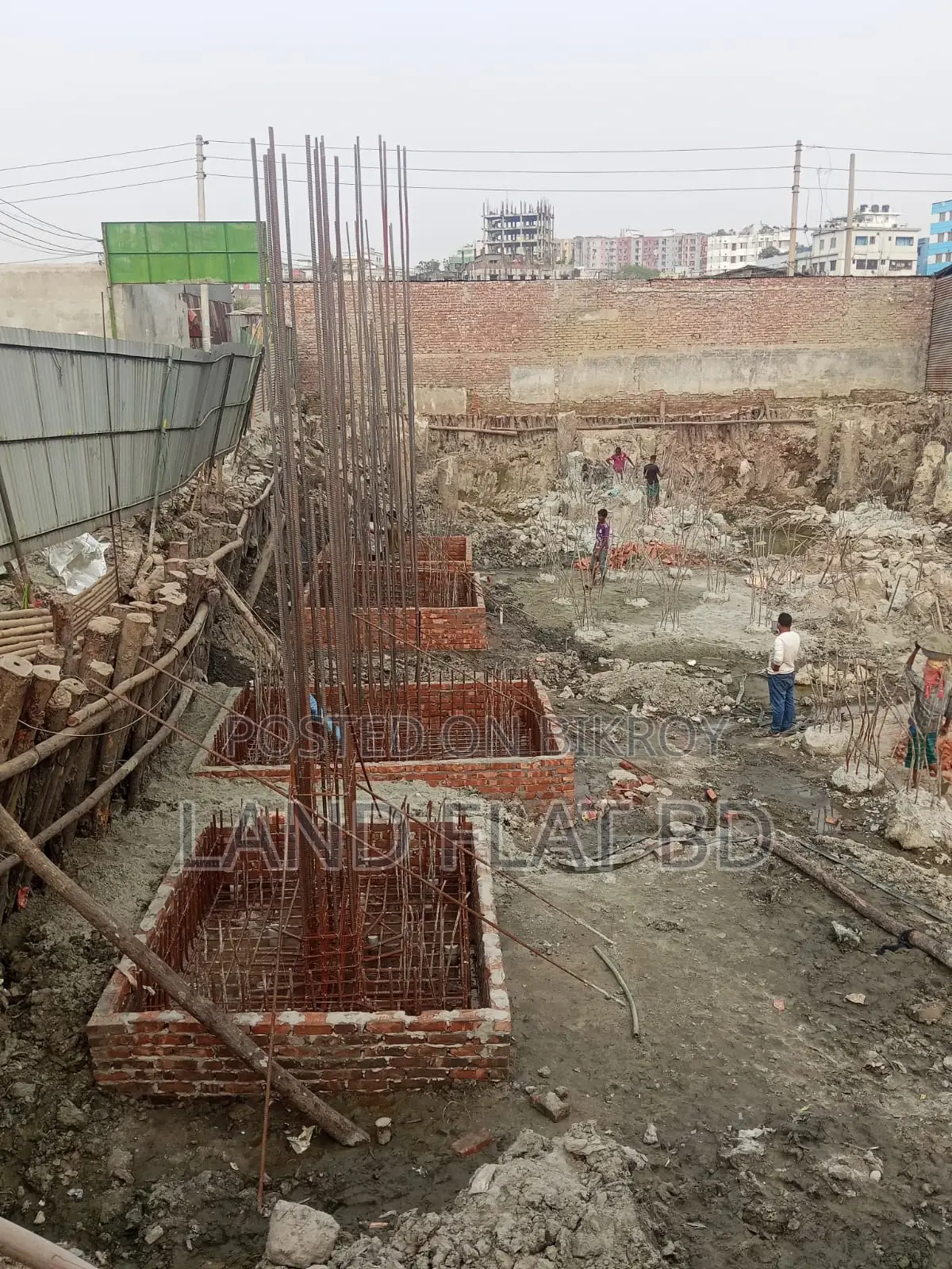 RAJUK-Approved Commercial Space for Sale - 1500 (+/-) sq. ft. in Super Shop Project in Mohammadpur