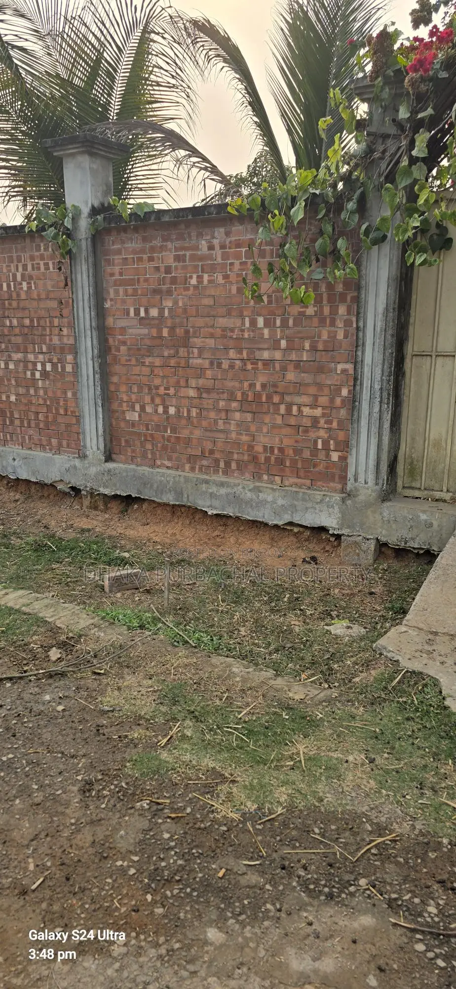 RAJUK Purbachal Sector 16 East-Facing Plot for Sale in Purbachal