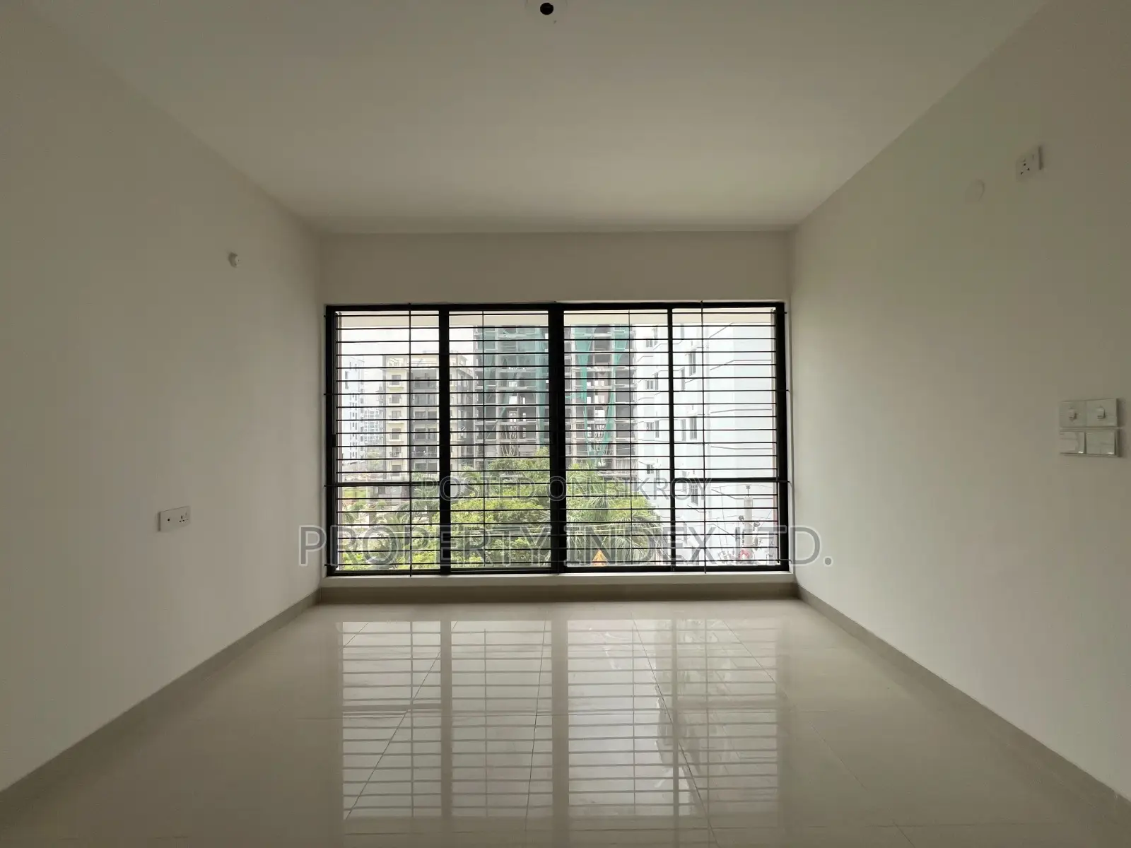 1980 Sqft Apartment for Sale in Bashundhara R/A – M Block in Basundhara