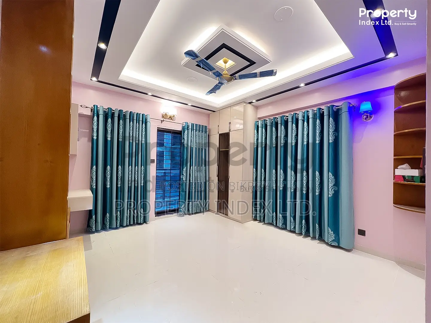 2500 Sqft Apartment for Sale in Bashundhara R/A – L Block in Basundhara