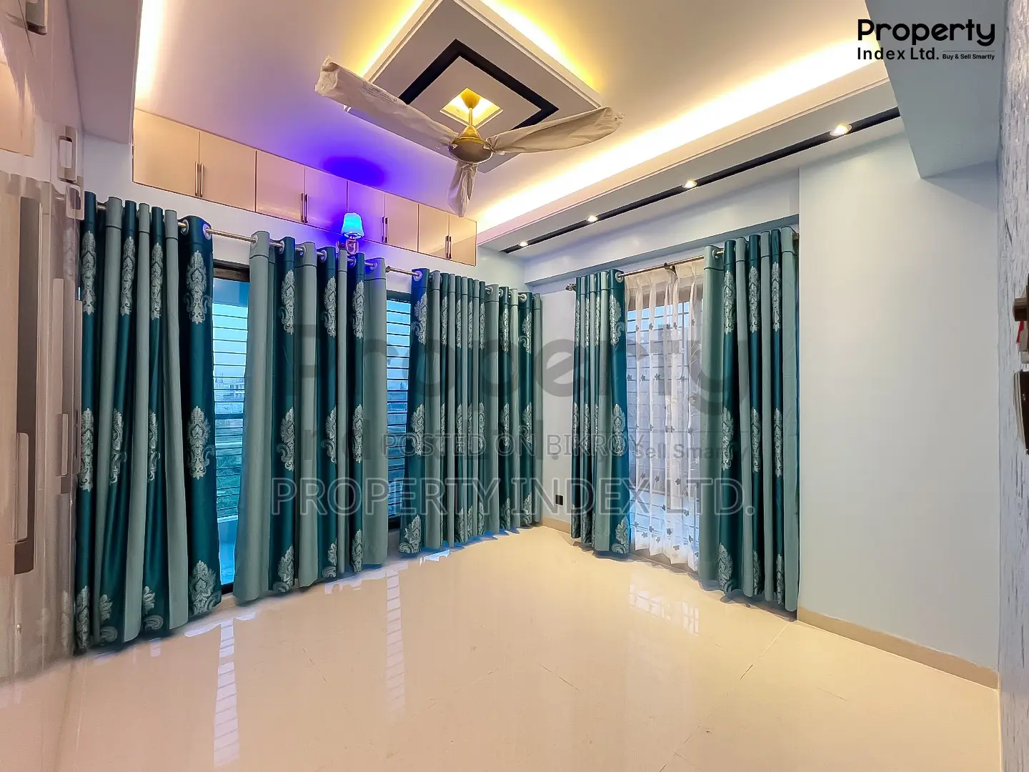 2500 Sqft Apartment for Sale in Bashundhara R/A – L Block in Basundhara