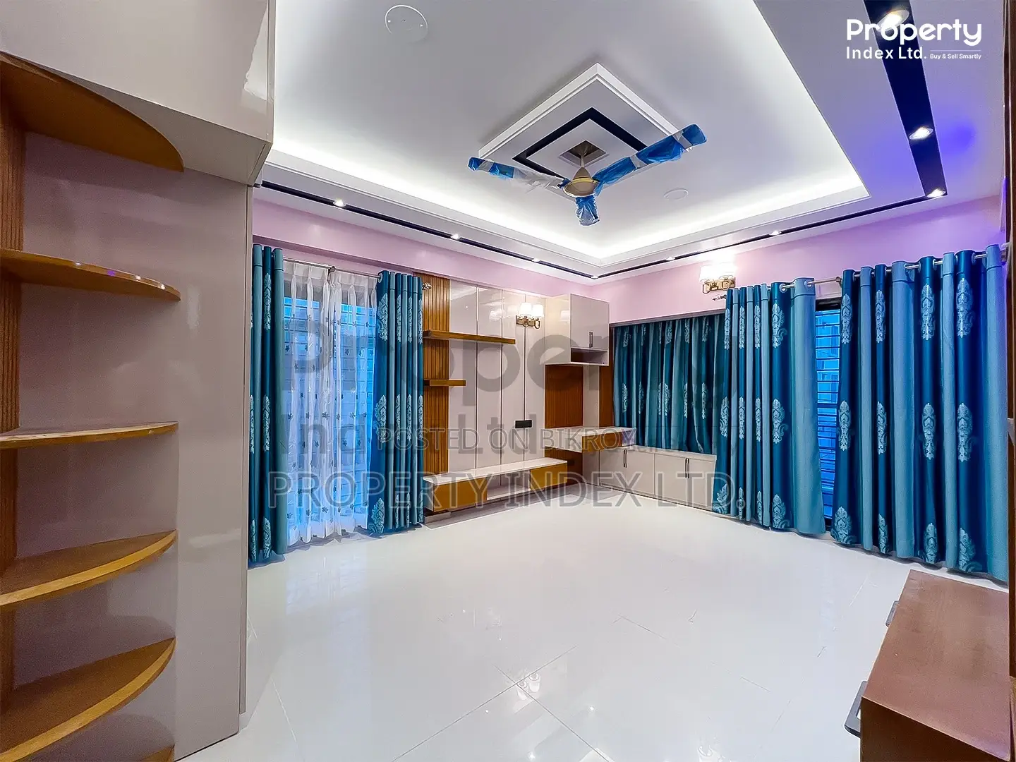 2500 Sqft Apartment for Sale in Bashundhara R/A – L Block in Basundhara