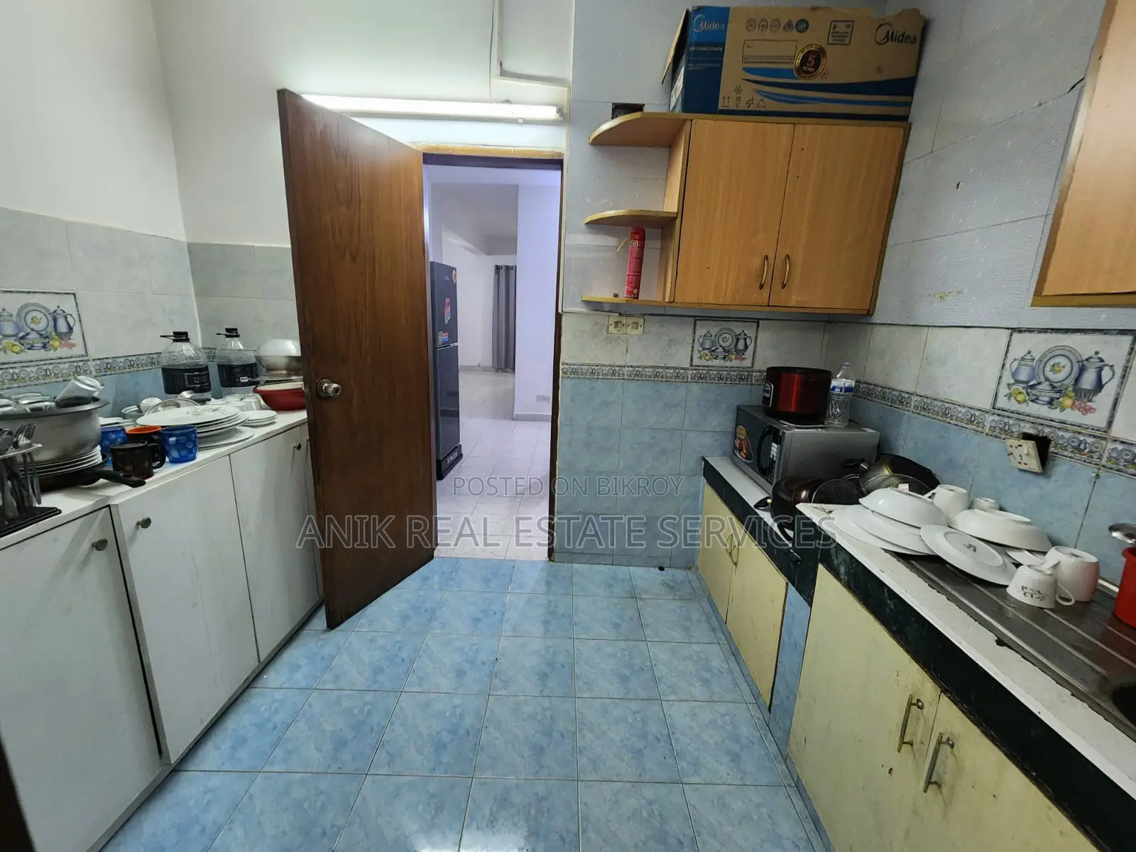 Good Quality 2 Bedroom Full Furnished Flat Rent At Gulshan in Gulshan