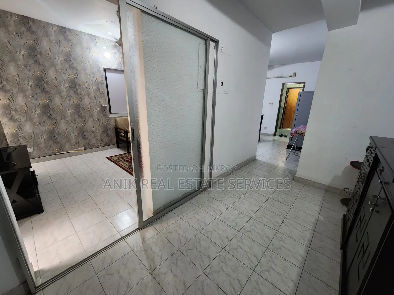 Good Quality 2 Bedroom Full Furnished Flat Rent At Gulshan in Gulshan