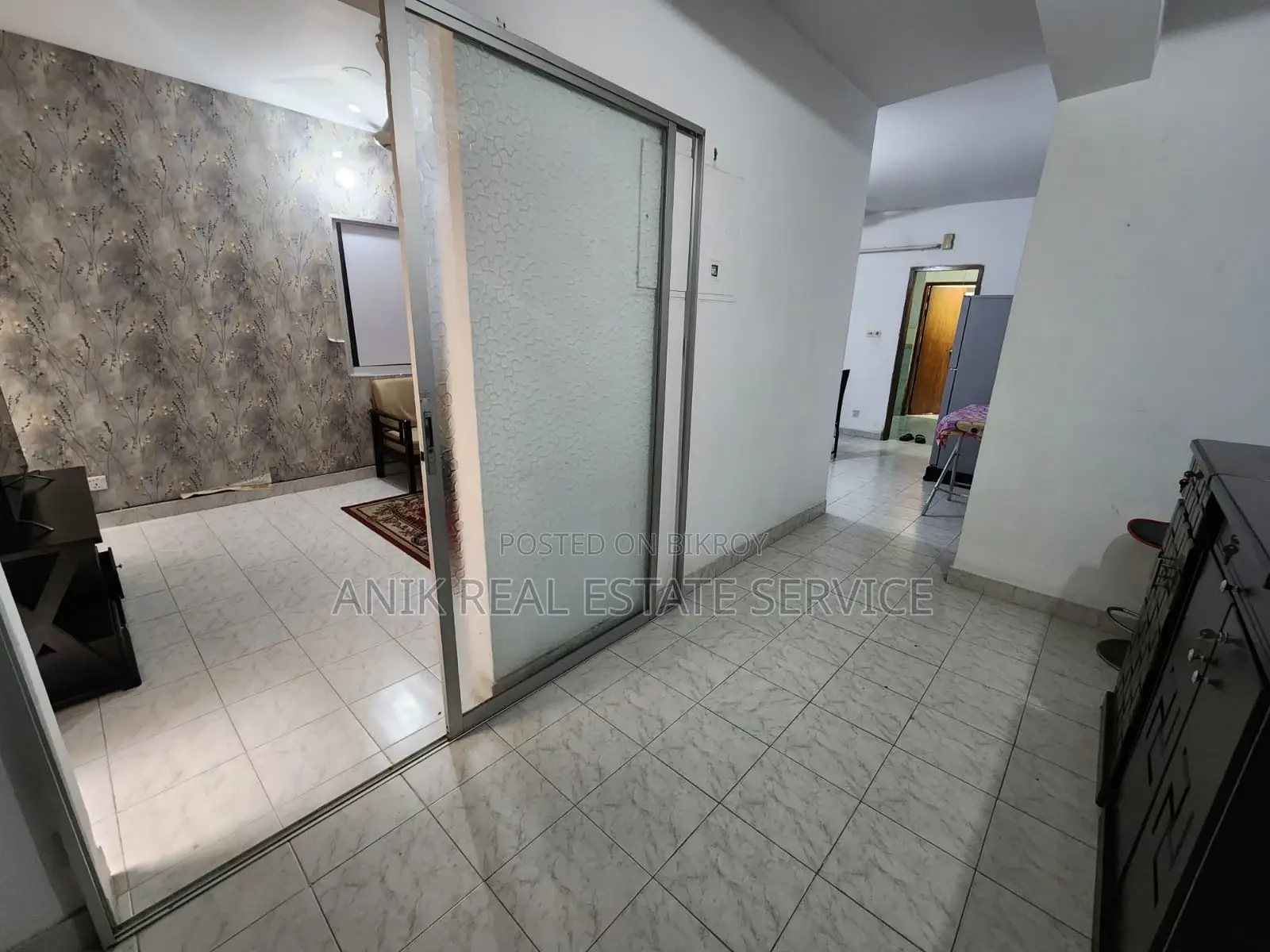 Good Quality 2 Bedroom Full Furnished Flat Rent At Gulshan in Gulshan