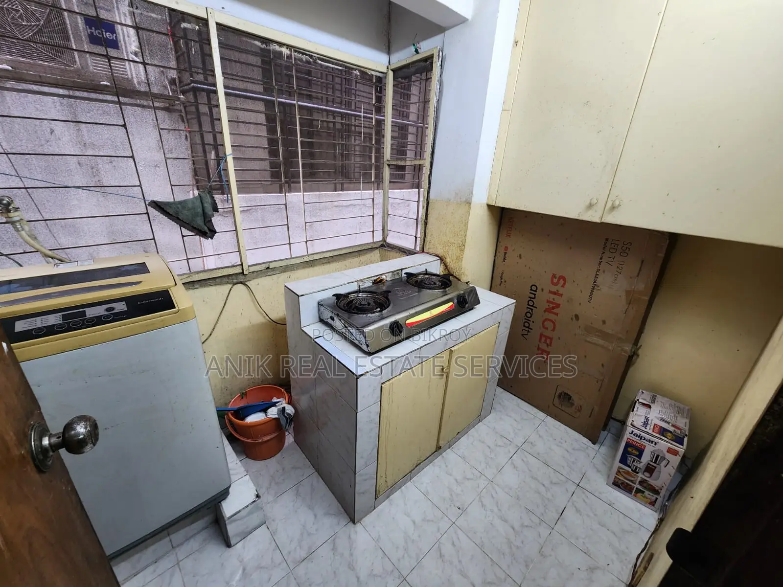 Good Quality 2 Bedroom Full Furnished Flat Rent At Gulshan in Gulshan
