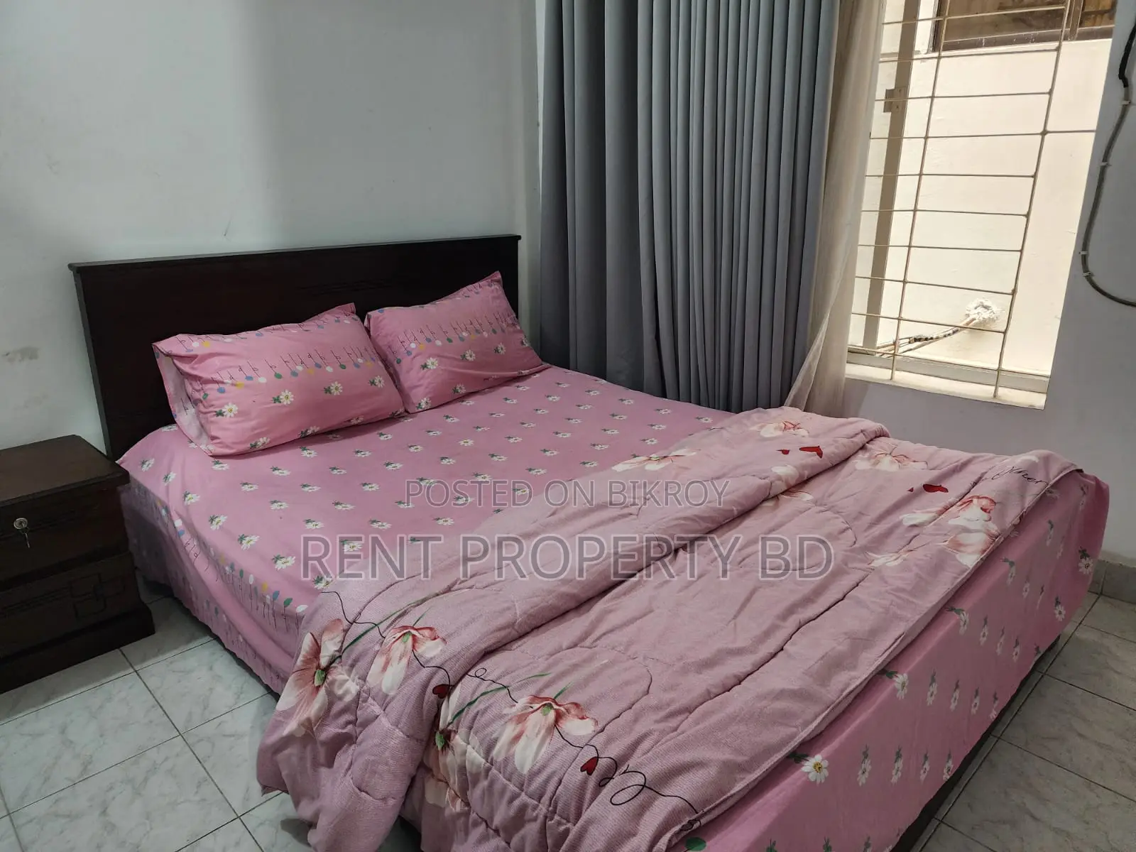 Full Furnished Flat For Rent In Gulshan 2 in Gulshan