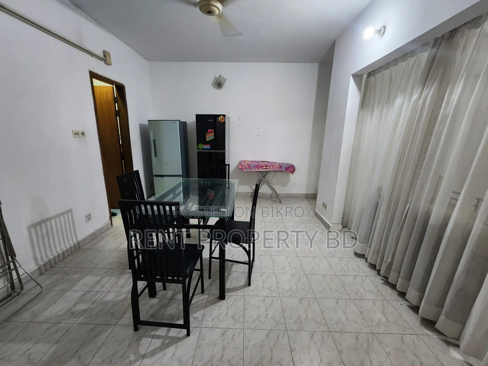 Full Furnished Flat For Rent In Gulshan 2 in Gulshan