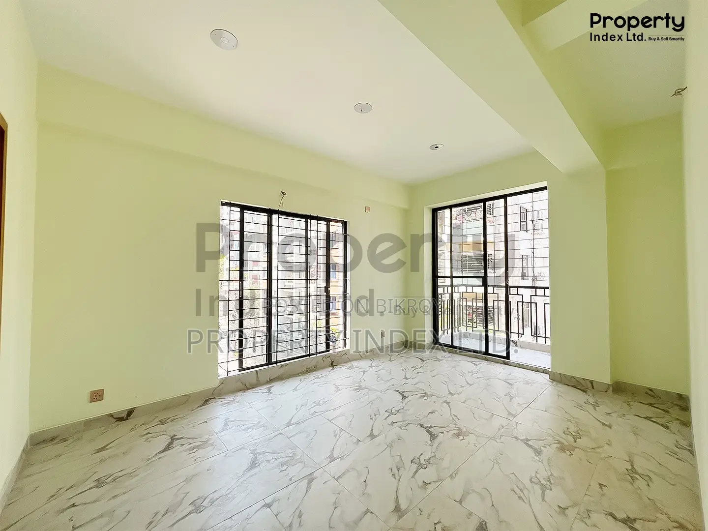 1870 Sqft Apartment for Sale in Bashundhara R/A – J Block in Basundhara