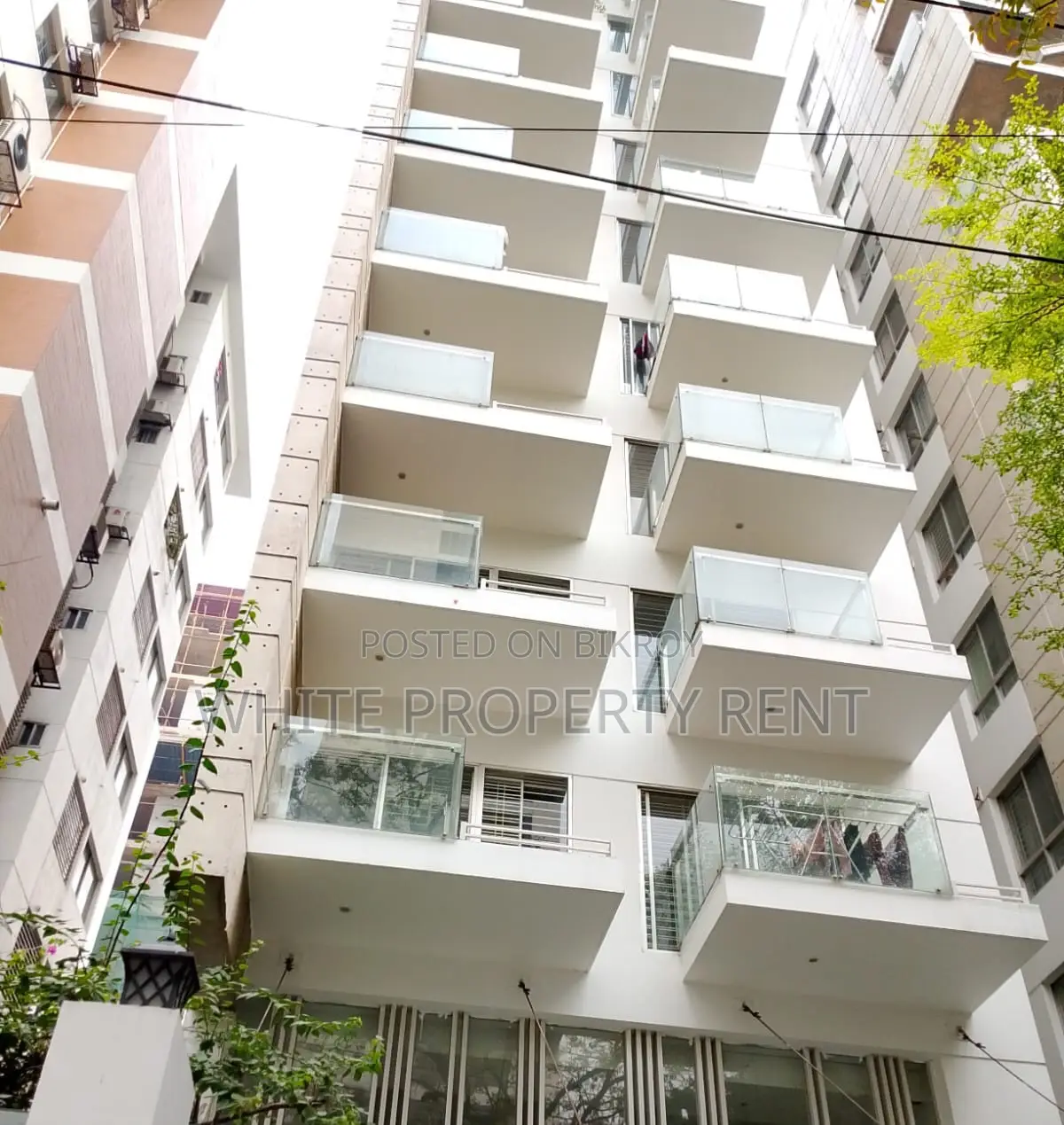 Apartment Rent in Gulshan 90 Thousand Taka in Gulshan