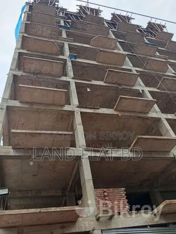 @ Flat for sale # 1980 sq ft, Nobinagar Housing in Mohammadpur