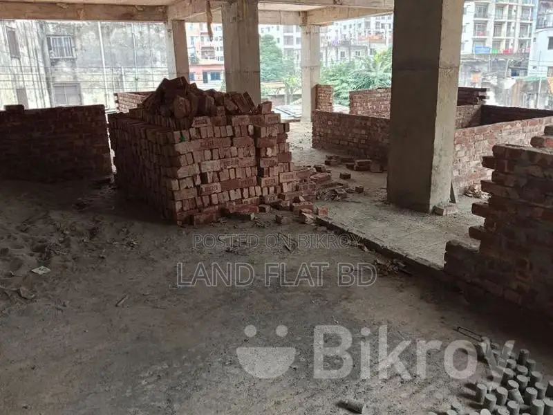 @ Flat for sale # 1980 sq ft, Nobinagar Housing in Mohammadpur