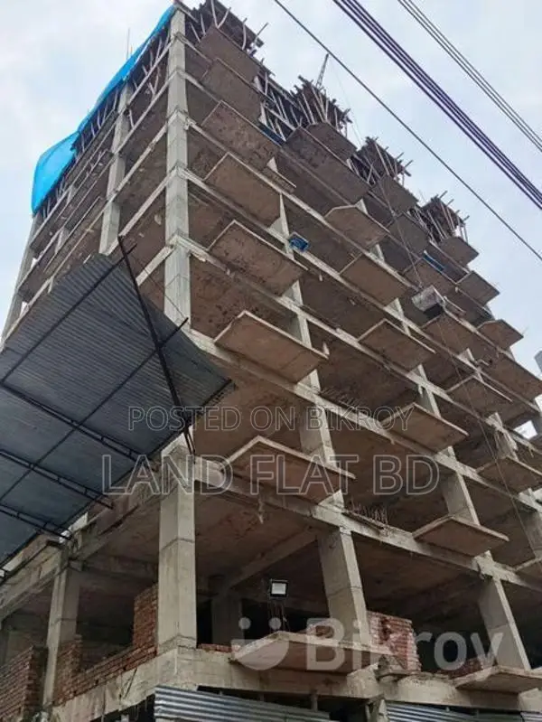 @ Flat for sale # 1980 sq ft, Nobinagar Housing in Mohammadpur