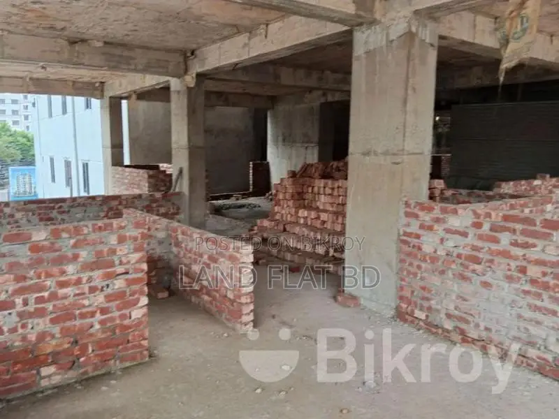 @ Flat for sale # 1980 sq ft, Nobinagar Housing in Mohammadpur