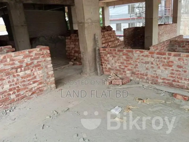 @ Flat for sale # 1980 sq ft, Nobinagar Housing in Mohammadpur
