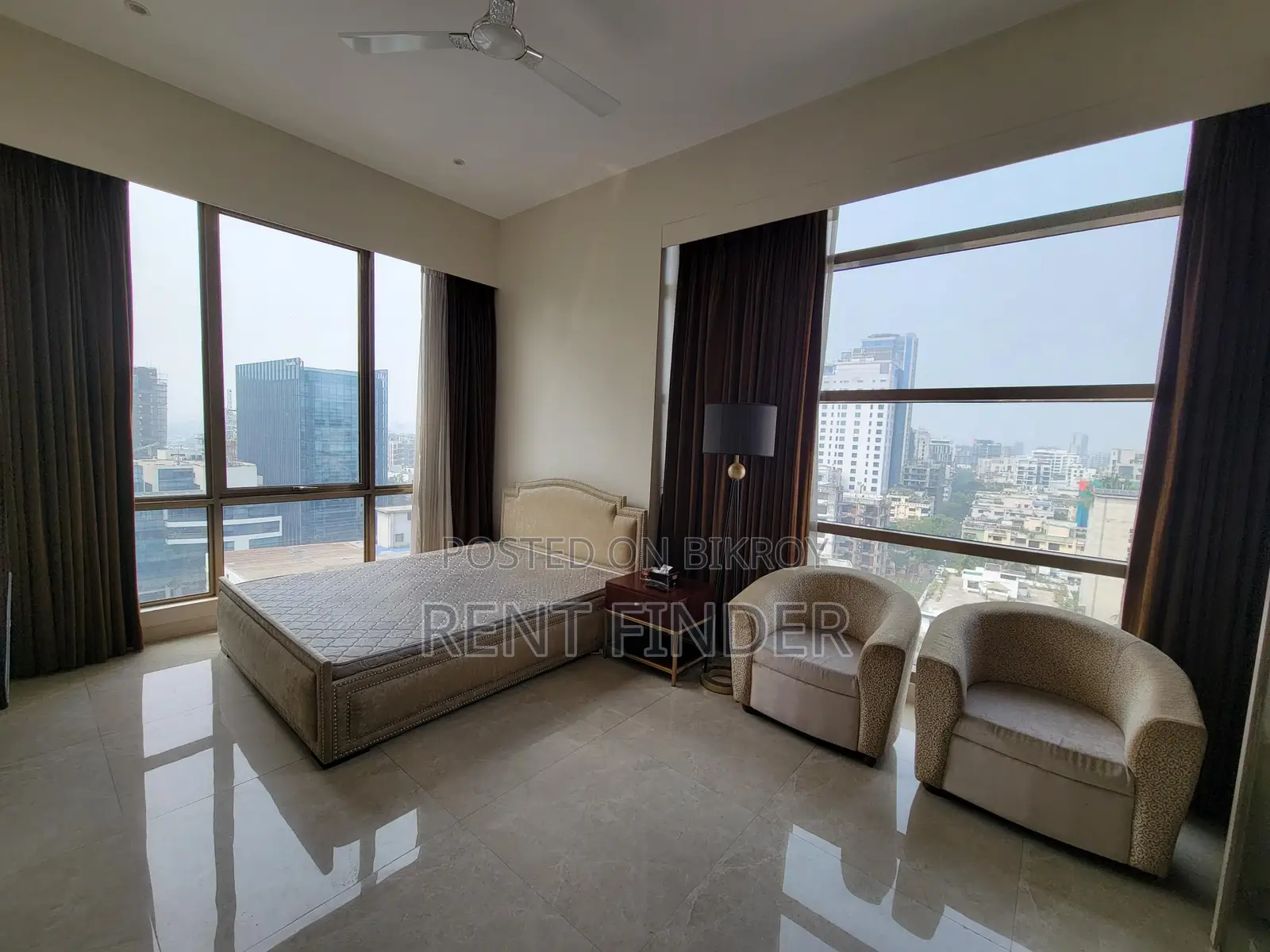 Full- Furnished Apartment In Gulshan-1 in Gulshan