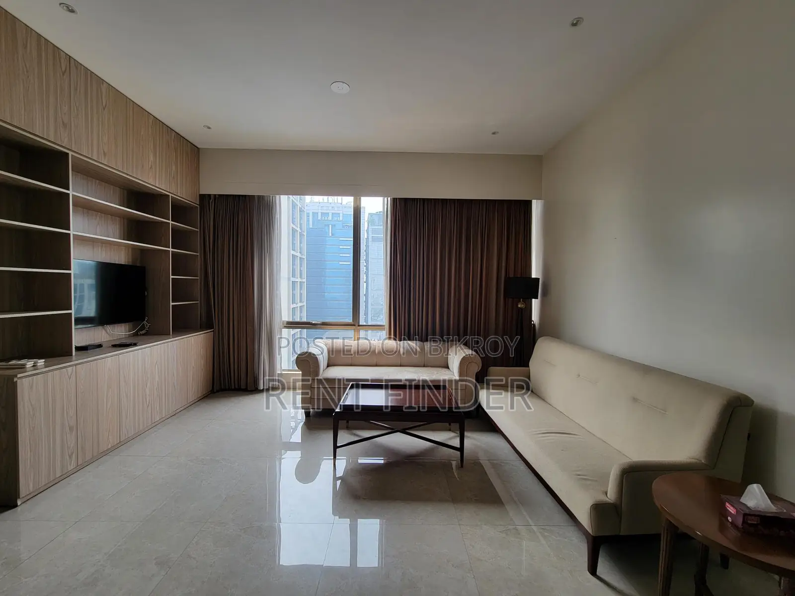 Full- Furnished Apartment In Gulshan-1 in Gulshan