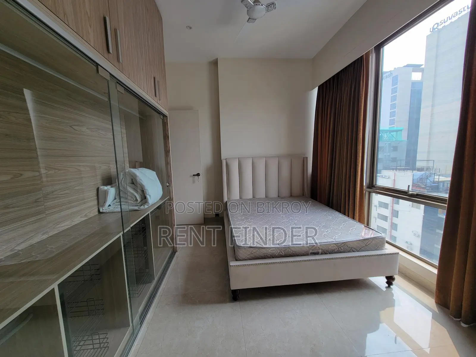 Full- Furnished Apartment In Gulshan-1 in Gulshan