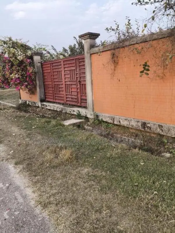 Sector: 3, Green View 10 Katha Plot for Urgent Sale, Purbachal. in Purbachal