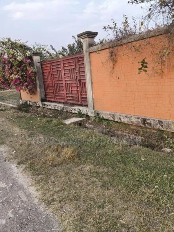 Sector: 3, Green View 10 Katha Plot for Urgent Sale, Purbachal. in Purbachal
