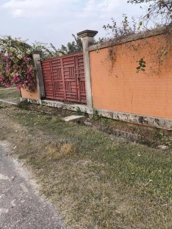 Sector: 3, Green View 10 Katha Plot for Urgent Sale, Purbachal. in Purbachal