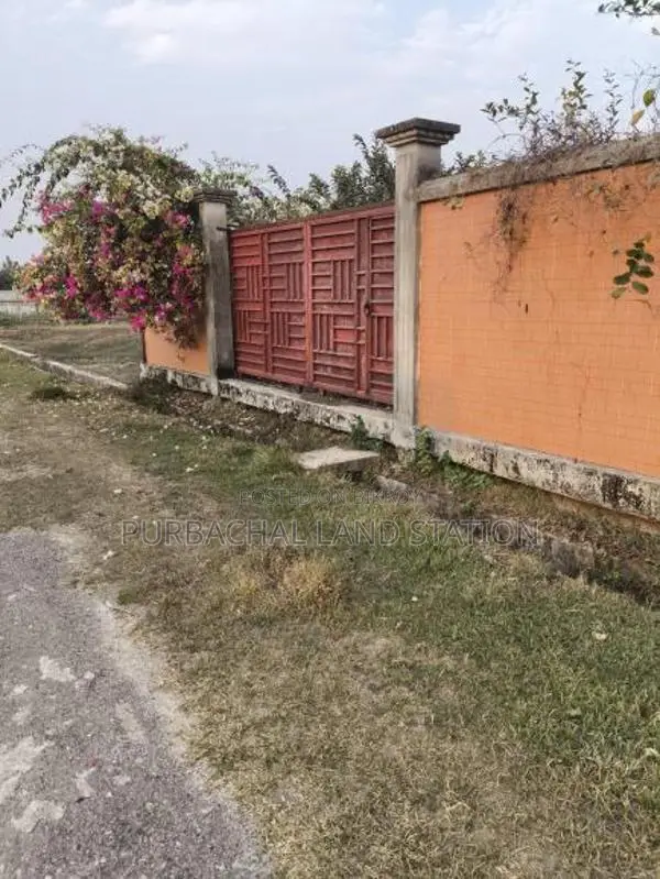 Sector: 3, Green View 10 Katha Plot for Urgent Sale, Purbachal. in Purbachal