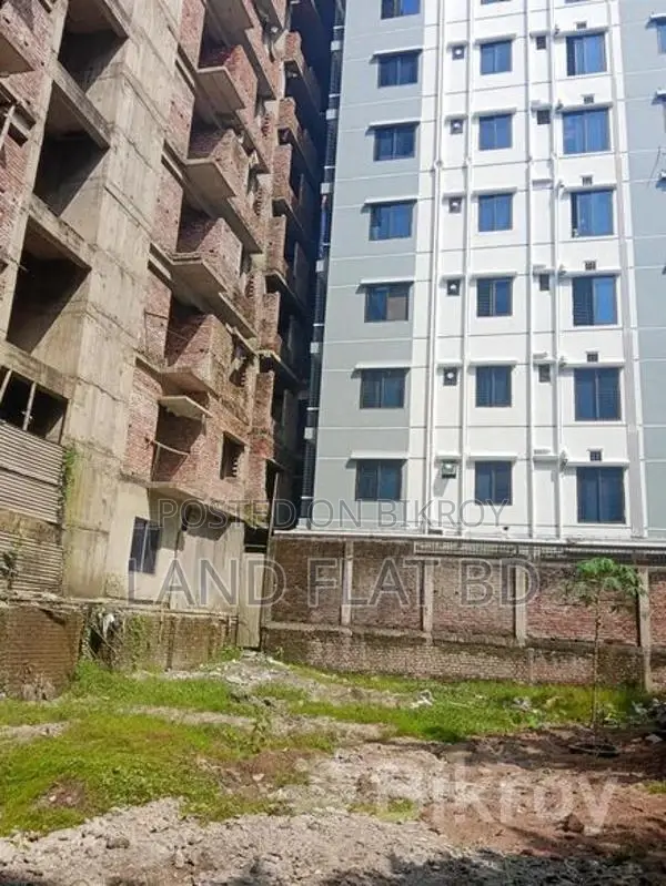 South Facing @ On Going Flat Sale @1324 sft in Mohammadpur