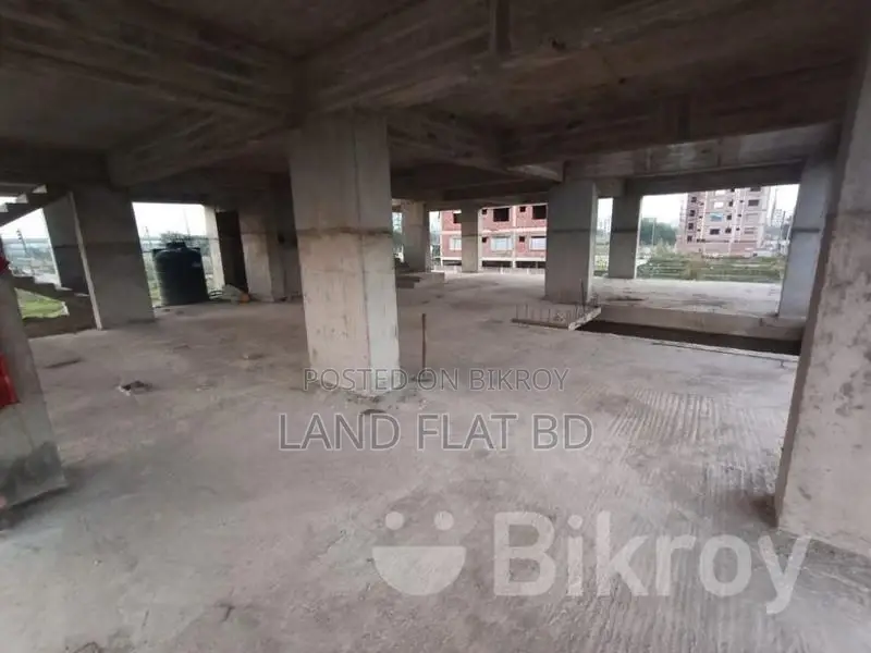 ALMOST READY FLAT FOR SALE @ 2500 SFT in Uttara