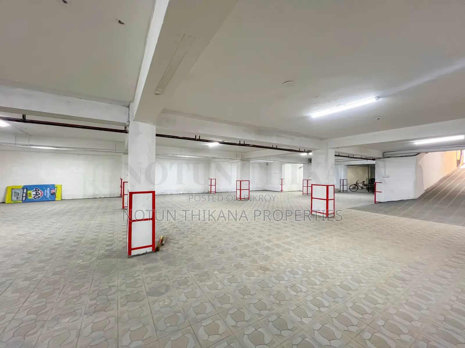 5500 Sqft Premium Commercial Space Available for Rent in Mirpur. in Mirpur